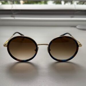 Etnia Barcelona Round Sunglasses
